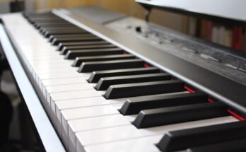 Einsteiger Digitalpiano für Anfänger