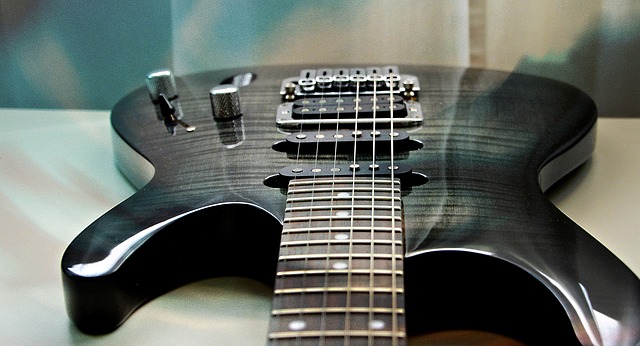 E-Gitarre für Anfänger