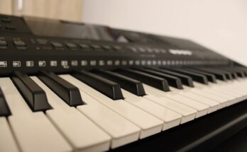 Einsteiger Keyboard Yamaha PSR-E463 im Test