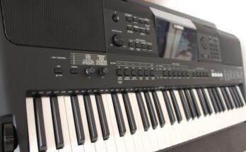 Yamaha PSR-E453 Instrument