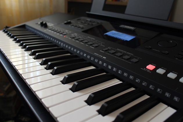 Yamaha PSR-E463