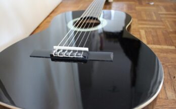 Clifton Gitarre für den Einstieg