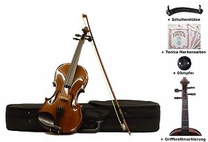 Sinfonie24 Geige für Einsteiger