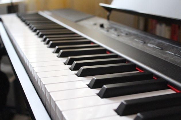 E-Piano / Digitalpiano für Anfänger