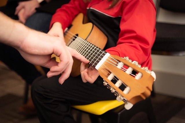 Kindergitarre