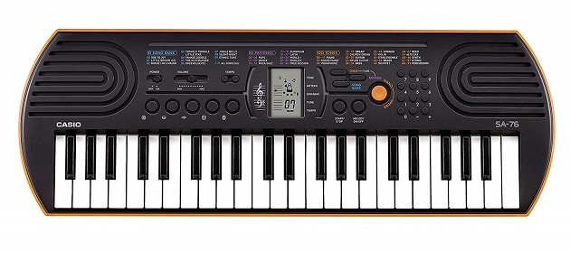 Casio SA-76