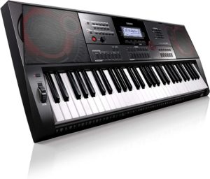 Casio CT-X5000 Top Keyboard