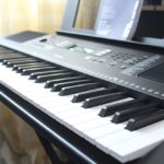 Yamaha Keyboard PSR-E363 im Test