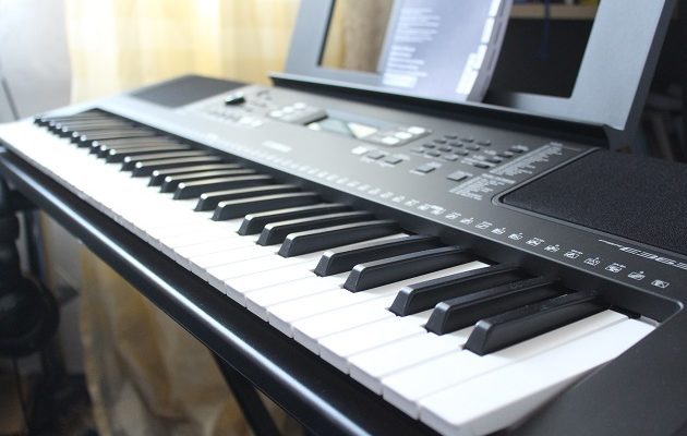 Yamaha Keyboard PSR-E363 im Test