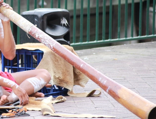 Didgeridoo