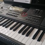 Casio CT-X5000 Keyboard