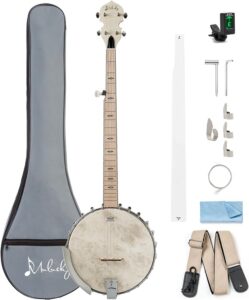 Mulucky 5-saitiges Banjo