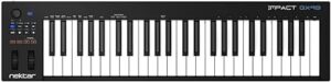 Nektar Impact GX49 | USB MIDI Controller Keyboard with Nektar DAW Integration