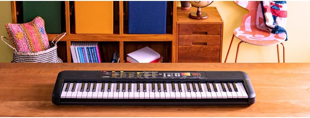 Yamaha PSR-F52 Keyboard für Anfänger