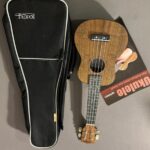 Classic Cantabile Ukulele Walnuss Set im Test