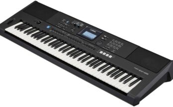 Yamaha PSR-EW425