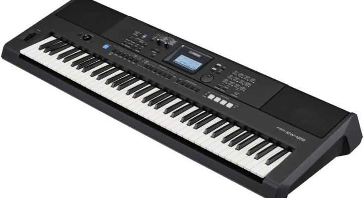 Yamaha PSR-EW425