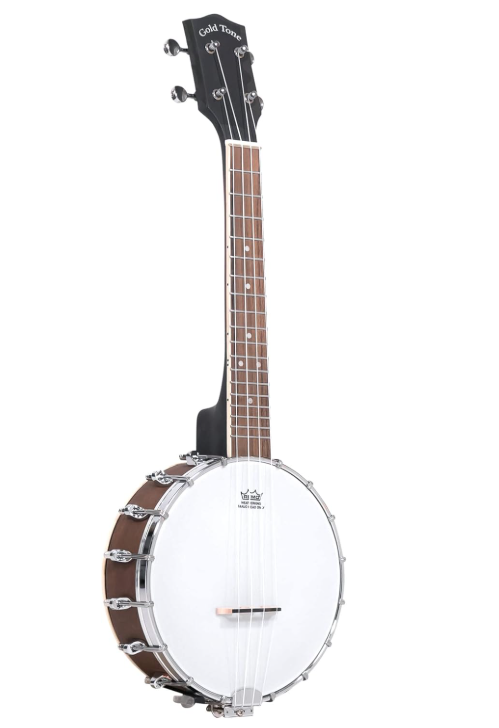 GEWA Banjo Select 6-saitig – Mit Koffer & REMO-Fell Für Warmen, Vollen Klang