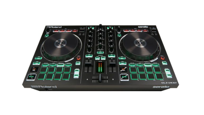 Roland DJ-202