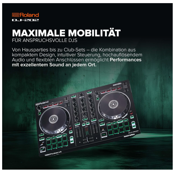 Roland DJ-202