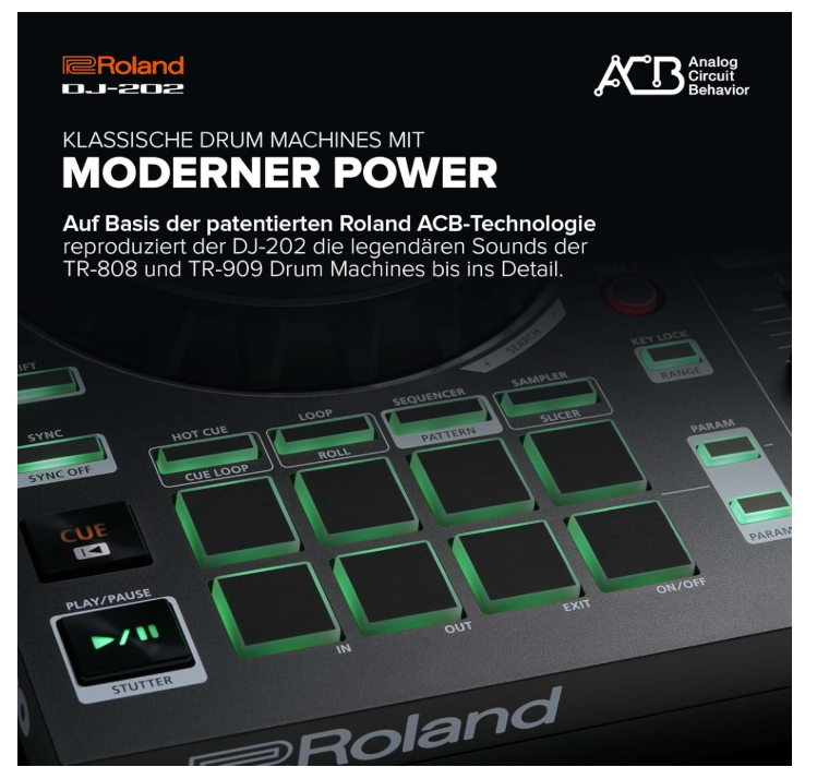 Roland DJ-202