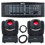 Botex Controller DMX DC-192 Bundle
