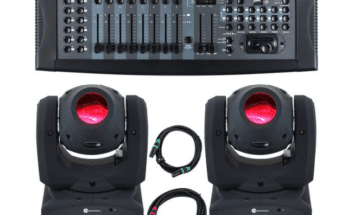 Botex Controller DMX DC-192 Bundle