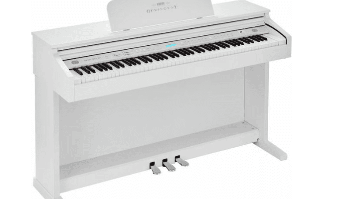 Hemingway DP-501 MKII WH