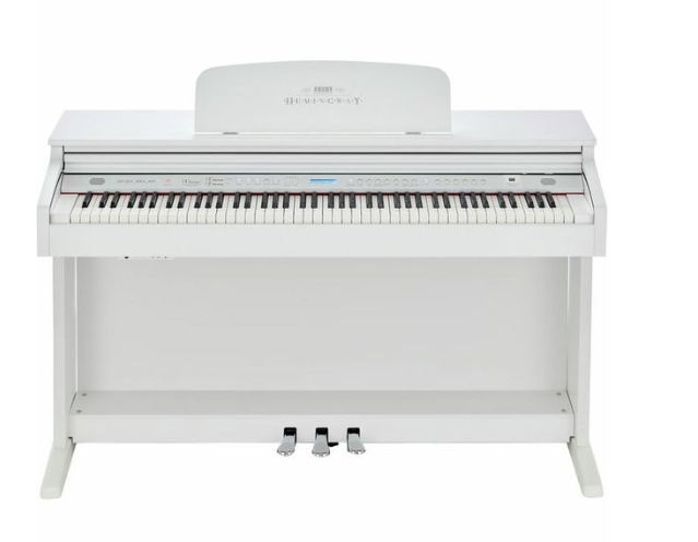 Hemingway DP-501 MKII WH