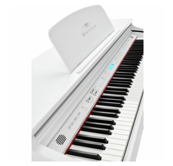 Hemingway DP-501 MKII WH