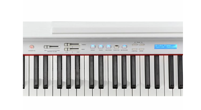 Hemingway DP-501 MKII WH