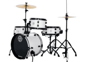 Ludwig Pocket Kit - Sugar Sparkle