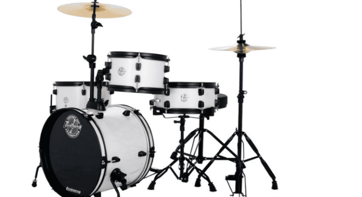 Ludwig Pocket Kit - Sugar Sparkle