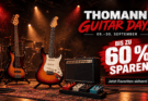 Thomann Guitar Days