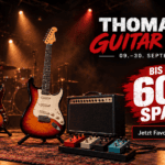 Thomann Guitar Days
