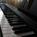 E-Piano Yamaha P45 für Anfänger
