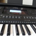 Yamaha Keyboard Instrument