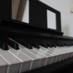 Yamaha NP-12B E-Piano