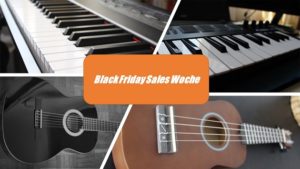 Black Friday Sales Woche