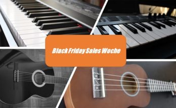 Black Friday Sales Woche