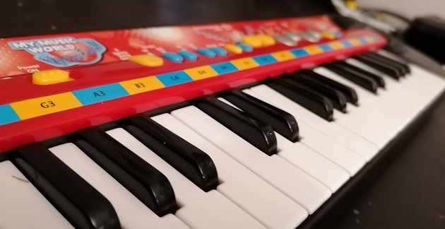 Kinder Keyboard
