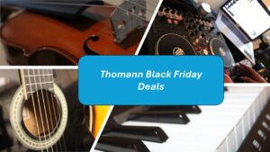 Thomann Black Friday